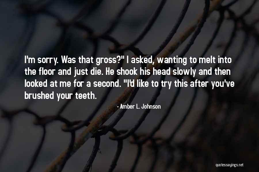 Alistandonos Quotes By Amber L. Johnson Alistandonos Quotes By Amber L. Johnson