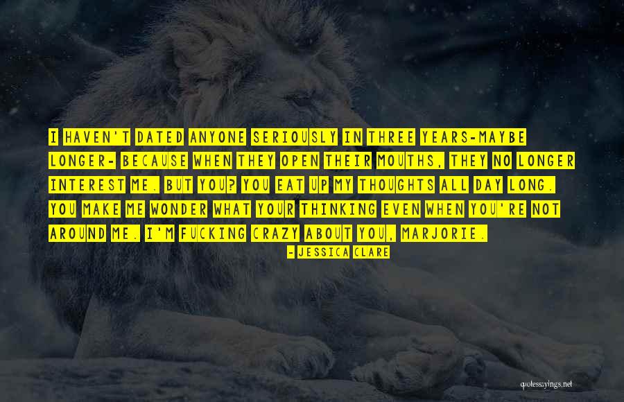 Alistandonos Quotes By Jessica Clare Alistandonos Quotes By Jessica Clare