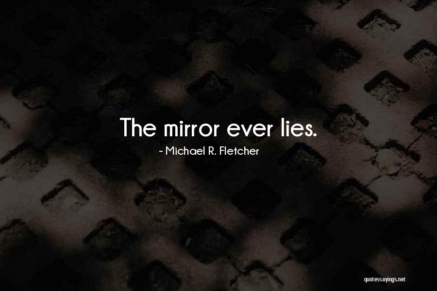 Alistandonos Quotes By Michael R. Fletcher Alistandonos Quotes By Michael R. Fletcher