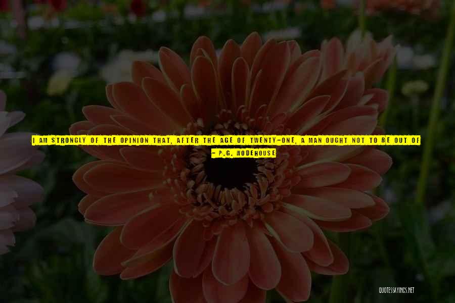 Alistandonos Quotes By P.G. Wodehouse Alistandonos Quotes By P.G. Wodehouse