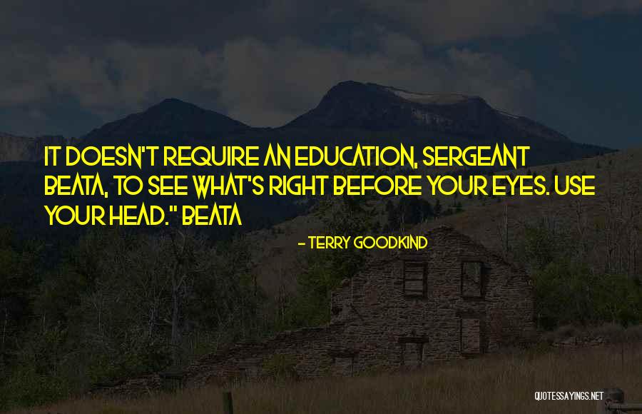 Alister Azimuth Quotes By Terry Goodkind Alister Azimuth Quotes By Terry Goodkind