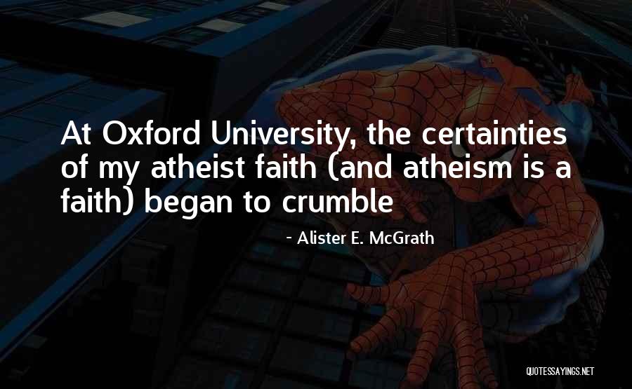 Alister E. McGrath Quotes 1102602