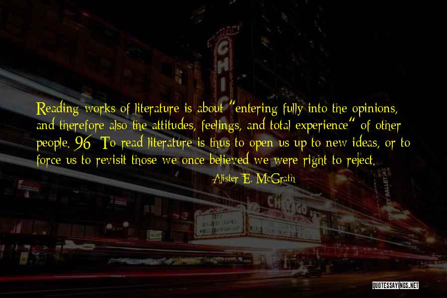 Alister E. McGrath Quotes 1306843