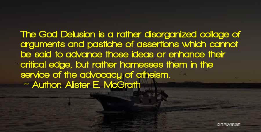 Alister E. McGrath Quotes 1331439