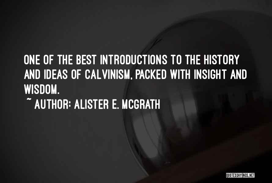 Alister E. McGrath Quotes 1415700