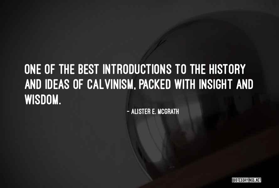 Alister E. McGrath Quotes 1415700