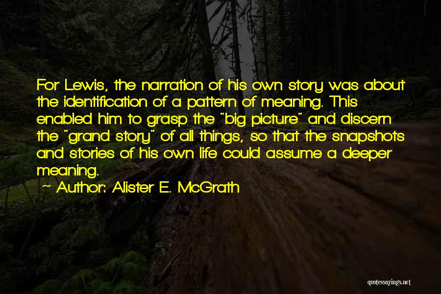 Alister E. McGrath Quotes 1418263