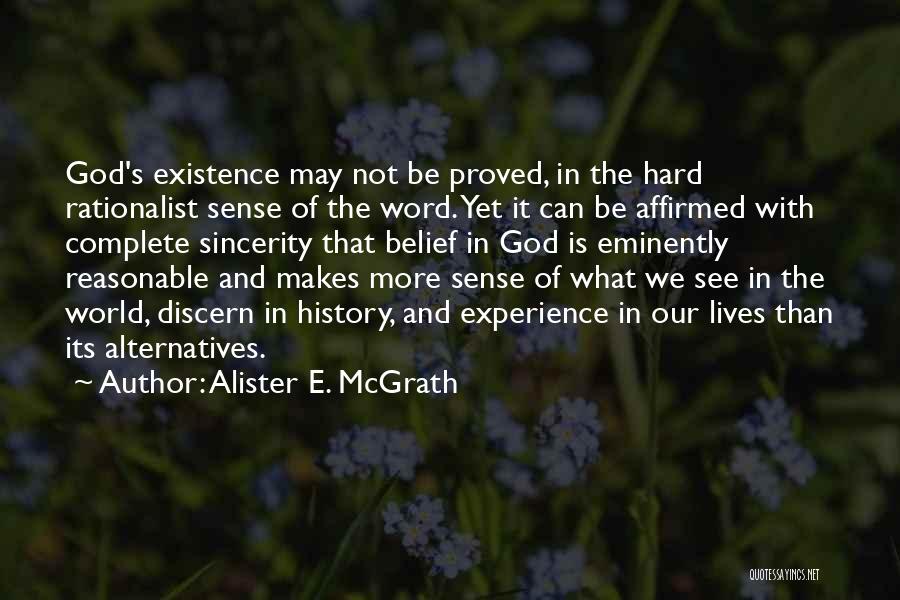 Alister E. McGrath Quotes 1433754