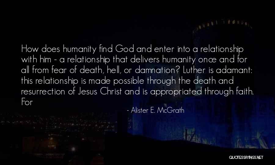 Alister E. McGrath Quotes 1565608