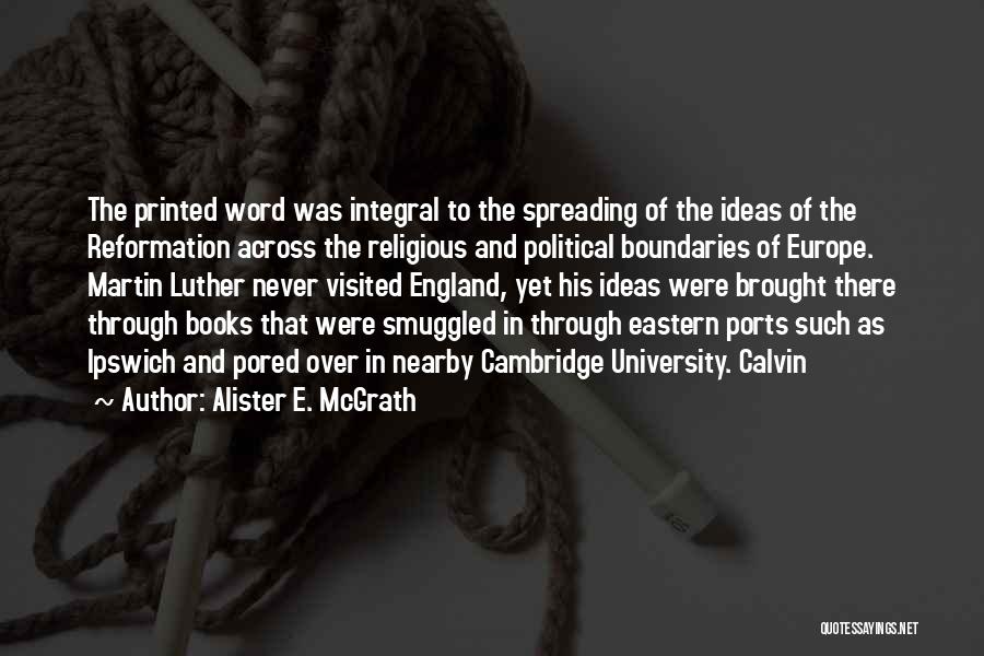Alister E. McGrath Quotes 1622282