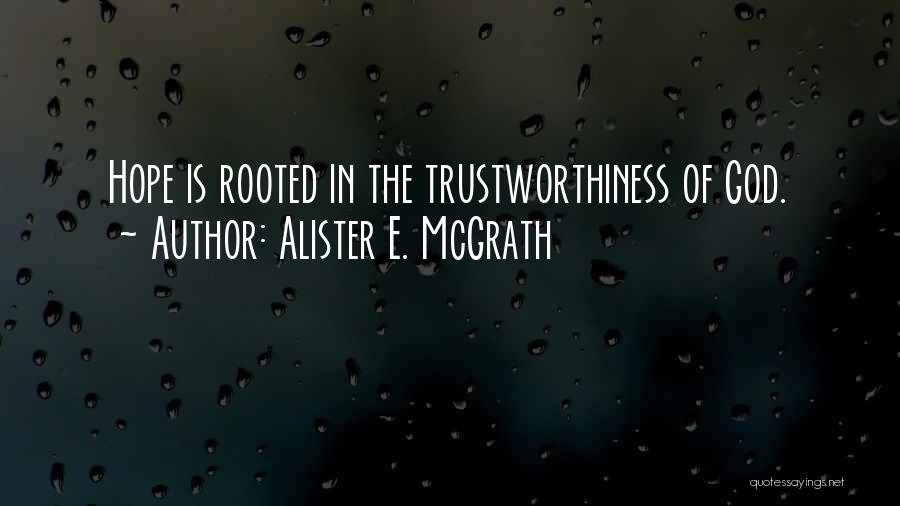 Alister E. McGrath Quotes 1624846