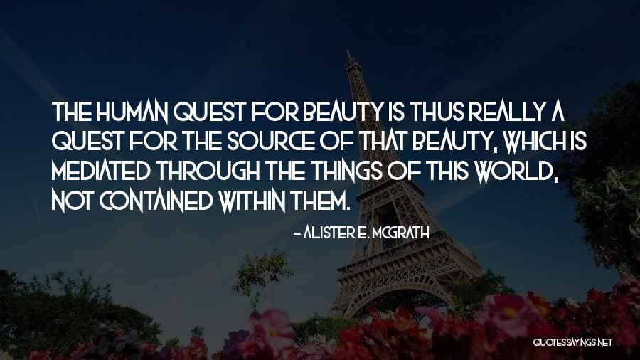 Alister E. McGrath Quotes 1628698