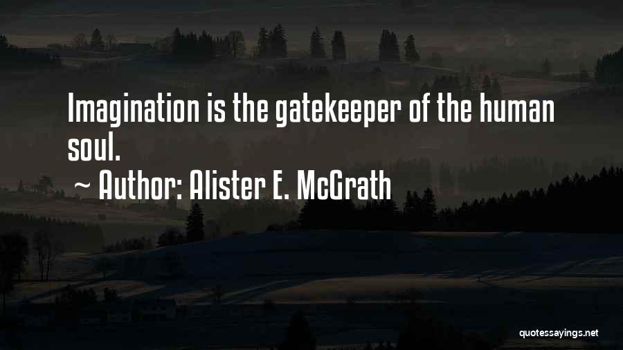 Alister E. McGrath Quotes 1716048