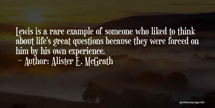 Alister E. McGrath Quotes 1726814