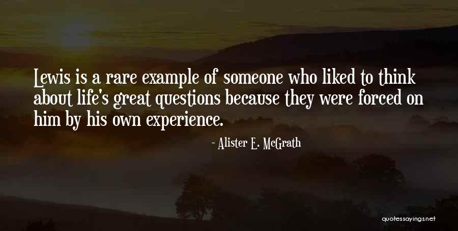 Alister E. McGrath Quotes 1726814