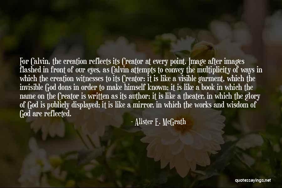 Alister E. McGrath Quotes 2178248