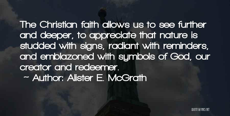 Alister E. McGrath Quotes 2222714