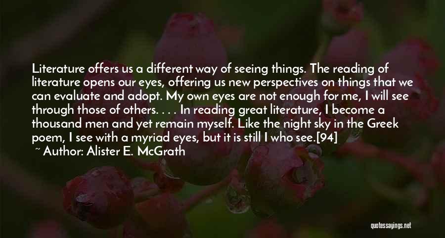 Alister E. McGrath Quotes 309988