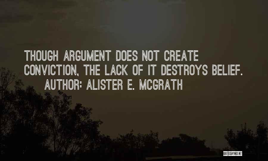 Alister E. McGrath Quotes 510558