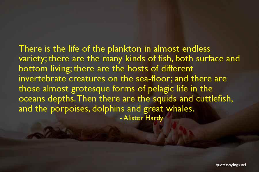 Alister Hardy Quotes 2126176 Alister Hardy Quotes 2126176