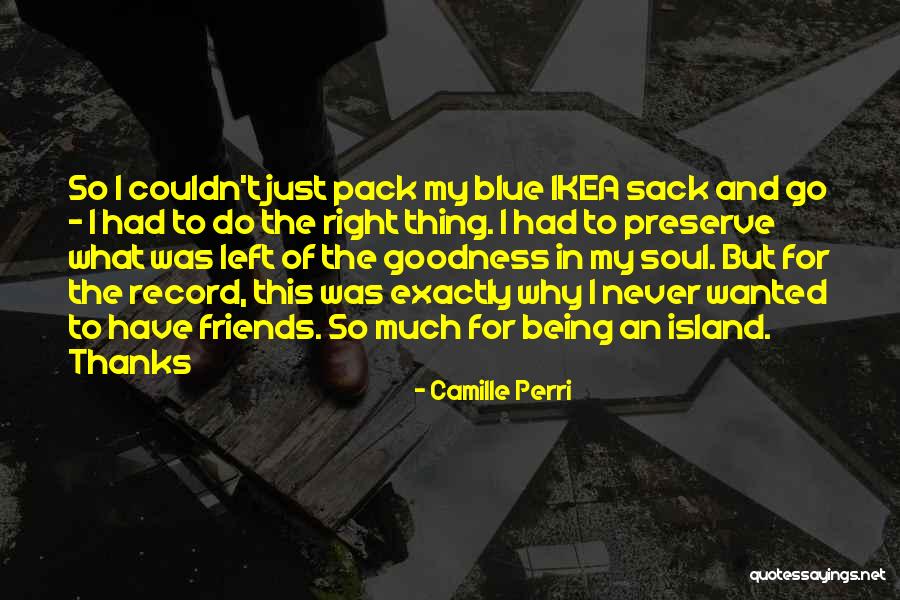 Alisters Quotes By Camille Perri Alisters Quotes By Camille Perri