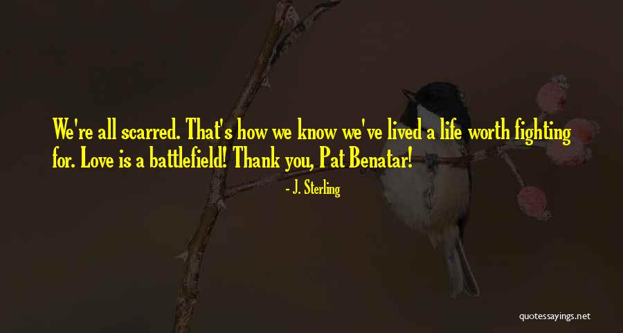 Alitas Boricuas Quotes By J. Sterling Alitas Boricuas Quotes By J. Sterling