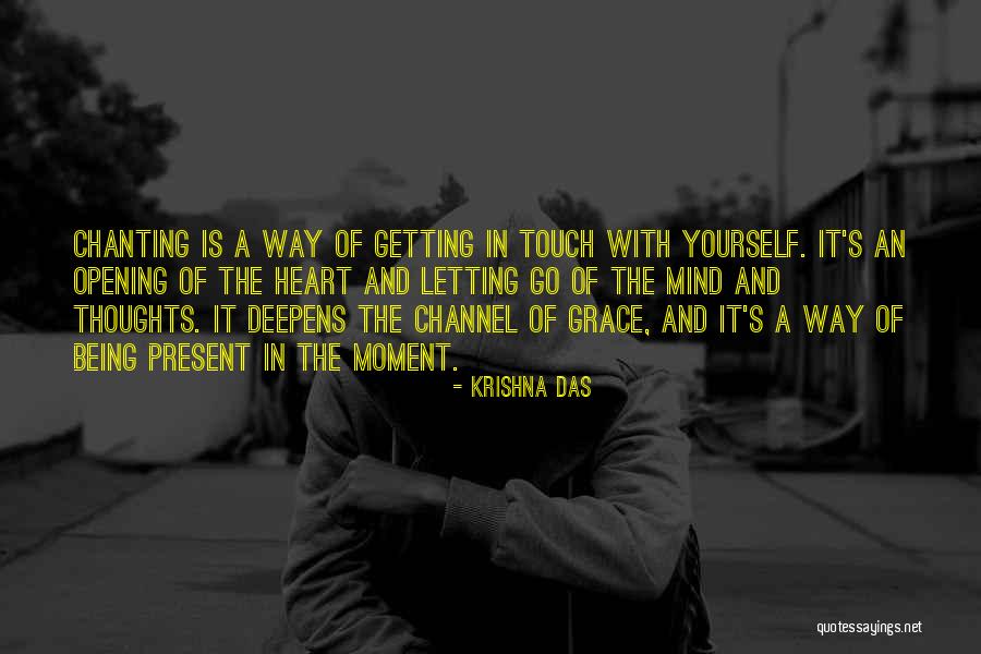 Alitas Boricuas Quotes By Krishna Das Alitas Boricuas Quotes By Krishna Das