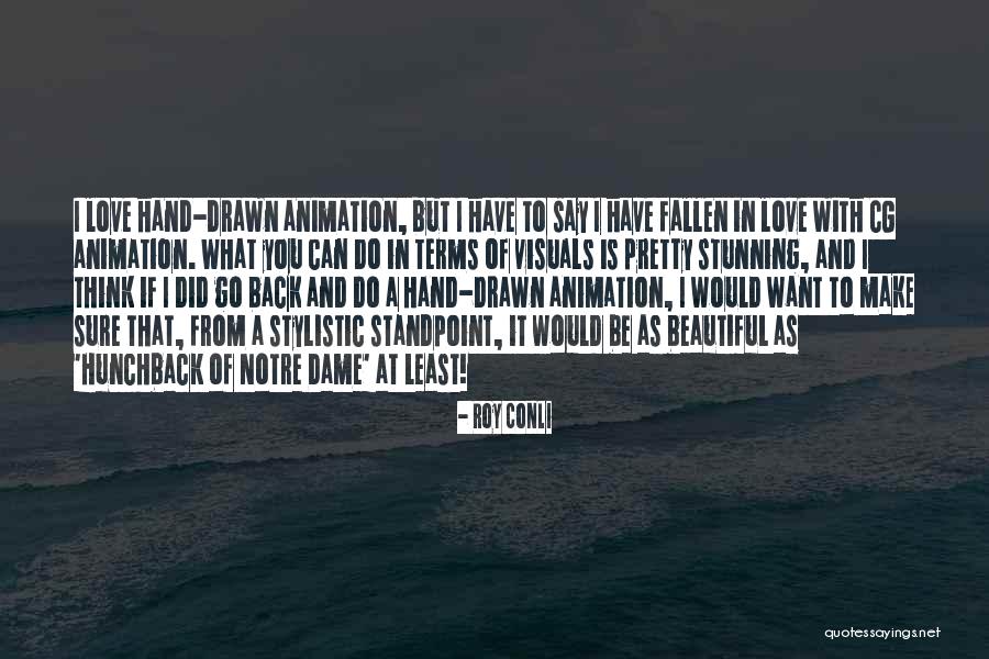 Aliterace Quotes By Roy Conli Aliterace Quotes By Roy Conli