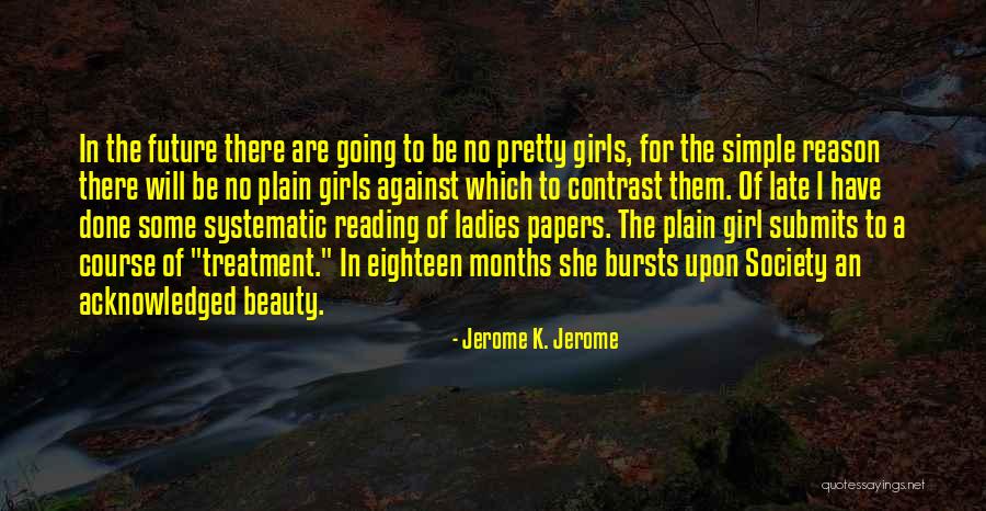 Alithea And Fantasy Quotes By Jerome K. Jerome Alithea And Fantasy Quotes By Jerome K. Jerome