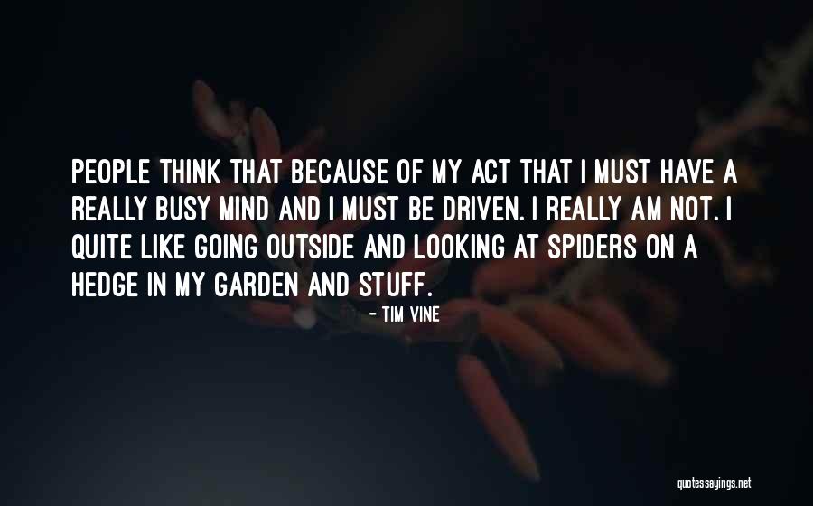 Alithea And Fantasy Quotes By Tim Vine Alithea And Fantasy Quotes By Tim Vine