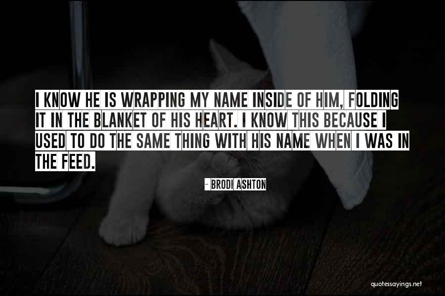 Alithia Online Quotes By Brodi Ashton Alithia Online Quotes By Brodi Ashton