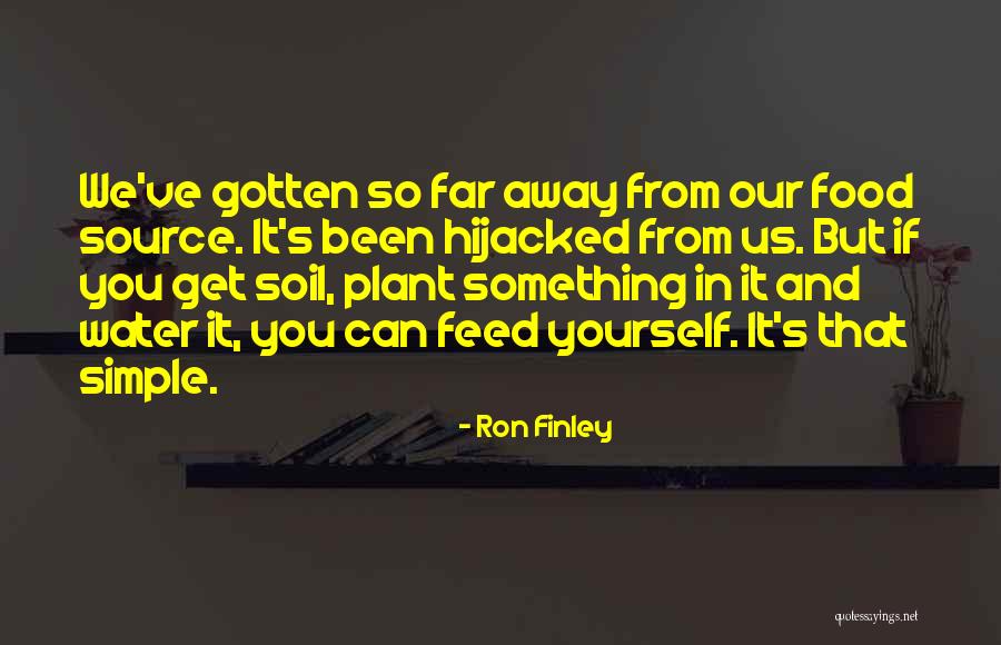 Alithia Online Quotes By Ron Finley Alithia Online Quotes By Ron Finley