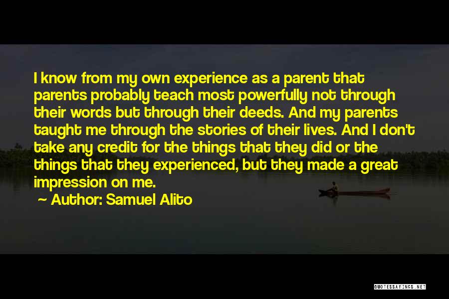 Alito Quotes By Samuel Alito