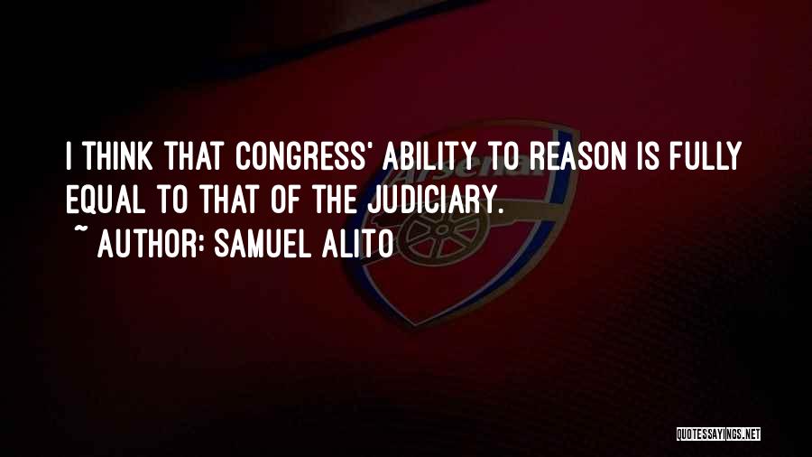 Alito Quotes By Samuel Alito