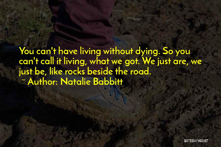 Alitools Quotes By Natalie Babbitt