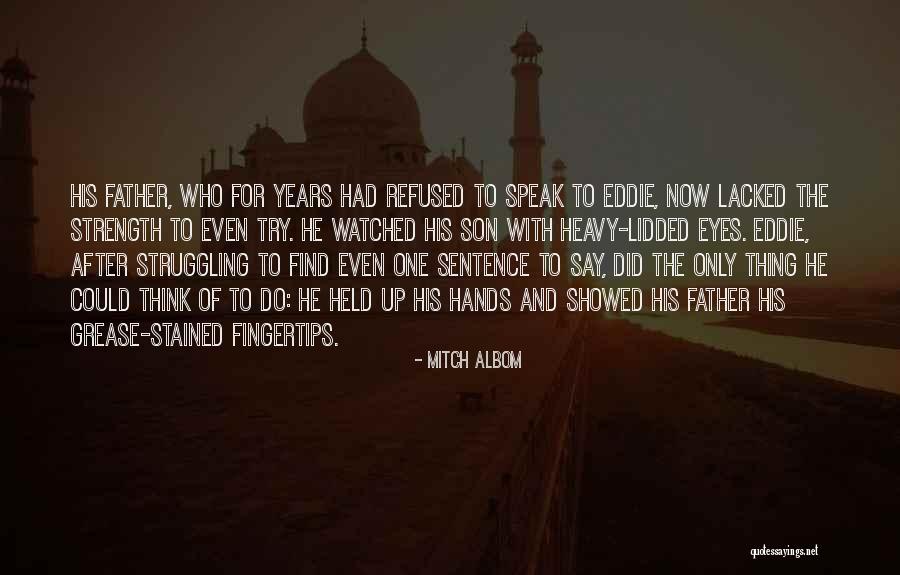 Alitos Fishermans Wharf Quotes By Mitch Albom Alitos Fishermans Wharf Quotes By Mitch Albom