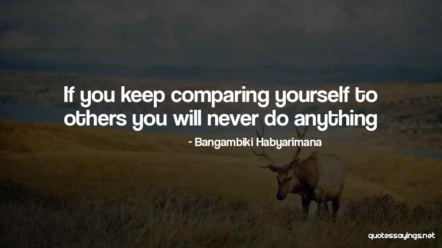 Aliukai Ir Quotes By Bangambiki Habyarimana Aliukai Ir Quotes By Bangambiki Habyarimana