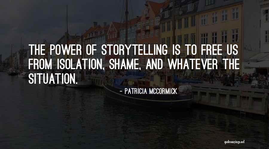 Aliukai Ir Quotes By Patricia McCormick Aliukai Ir Quotes By Patricia McCormick