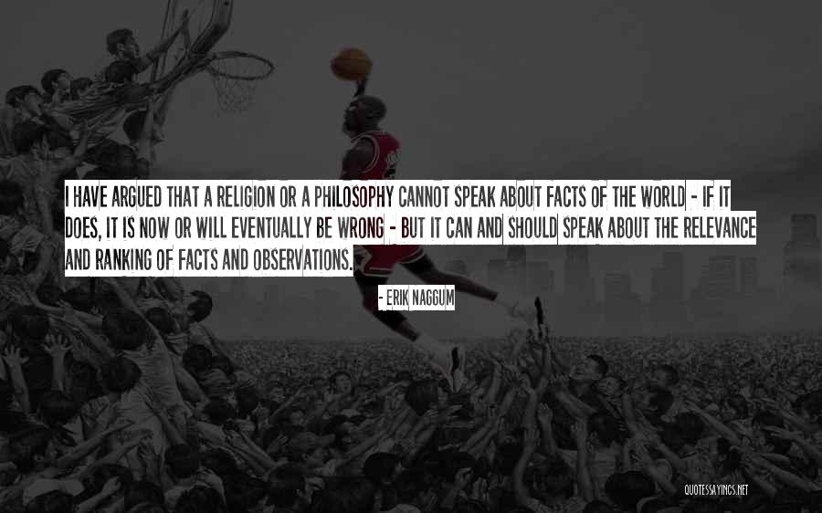 Alive And Amplified Quotes By Erik Naggum Alive And Amplified Quotes By Erik Naggum