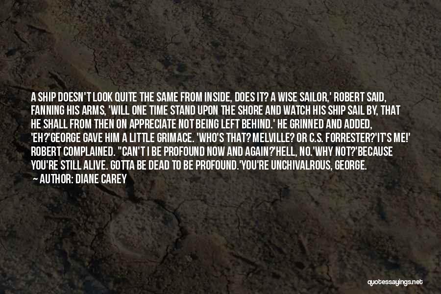 Alive And Dead Quotes By Diane Carey