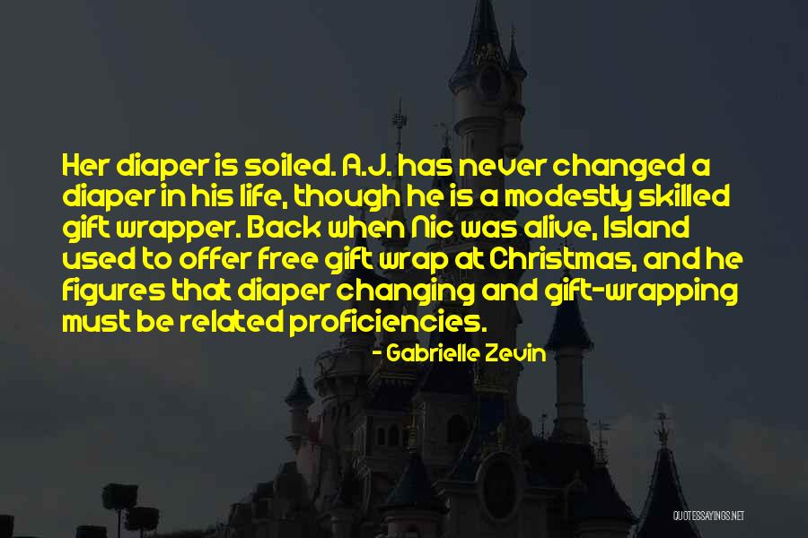 Alive And Free Quotes By Gabrielle Zevin Alive And Free Quotes By Gabrielle Zevin