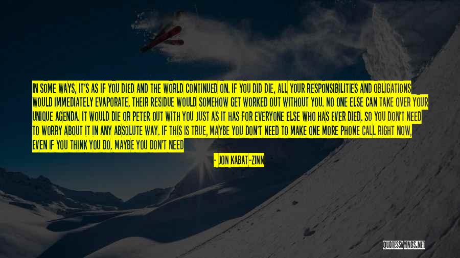 Alive And Free Quotes By Jon Kabat-Zinn Alive And Free Quotes By Jon Kabat-Zinn