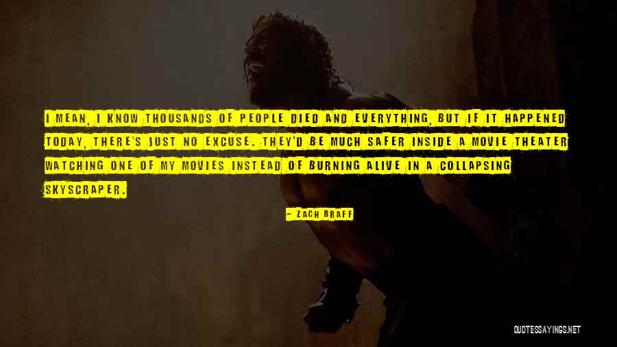 Alive Inside Movie Quotes By Zach Braff Alive Inside Movie Quotes By Zach Braff