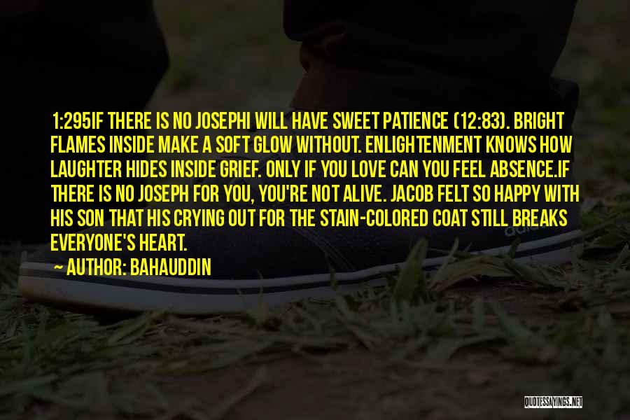 Alive Inside Quotes By Bahauddin
