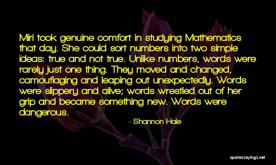 Alive Not Alive Sort Quotes By Shannon Hale Alive Not Alive Sort Quotes By Shannon Hale