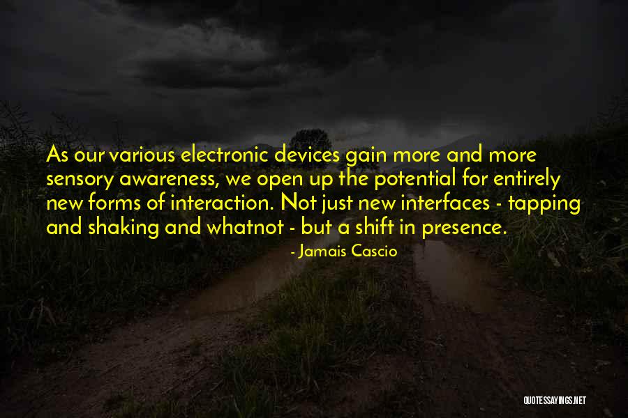 Alive Or Preferably Dead Quotes By Jamais Cascio Alive Or Preferably Dead Quotes By Jamais Cascio