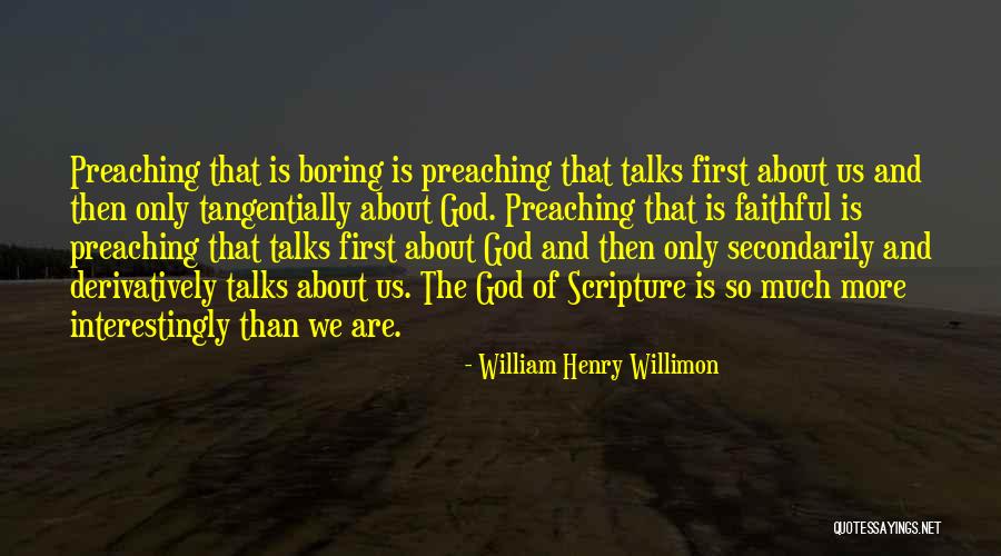 Alive Or Preferably Dead Quotes By William Henry Willimon Alive Or Preferably Dead Quotes By William Henry Willimon