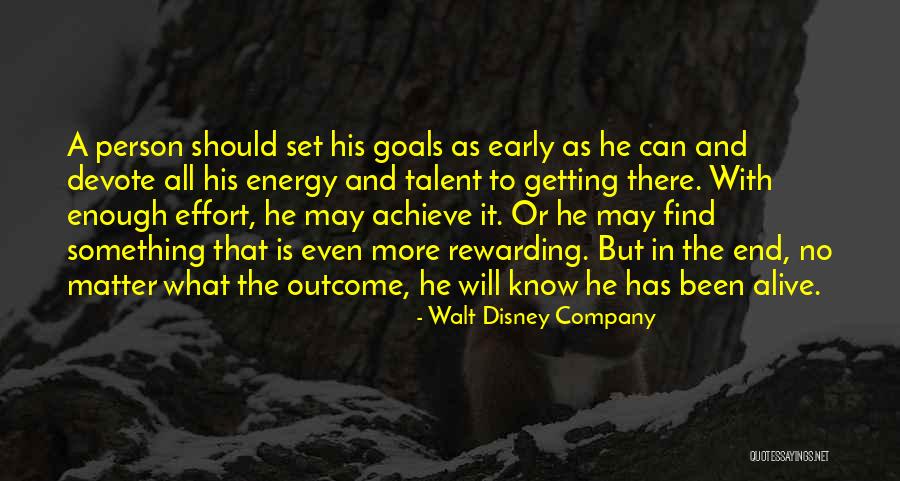 Alive With Energy Quotes By Walt Disney Company Alive With Energy Quotes By Walt Disney Company