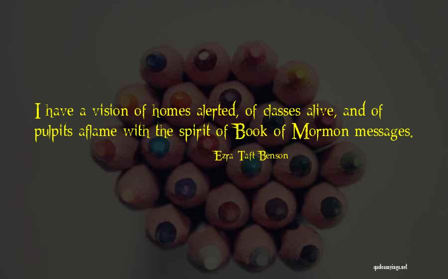 Alive With Quotes By Ezra Taft Benson Alive With Quotes By Ezra Taft Benson