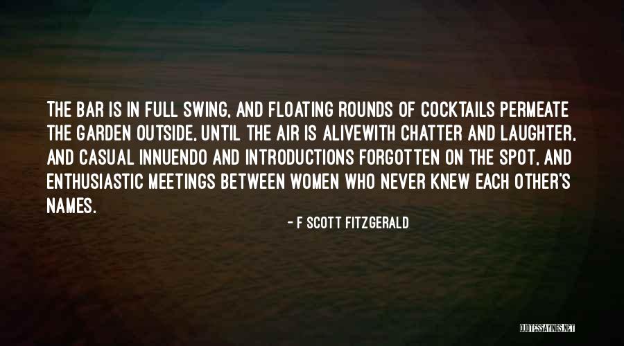 Alivewith Quotes By F Scott Fitzgerald Alivewith Quotes By F Scott Fitzgerald